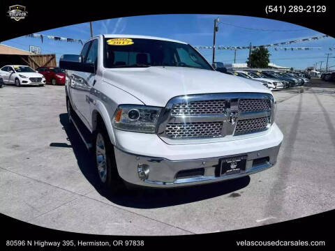 2017 RAM 1500 Laramie