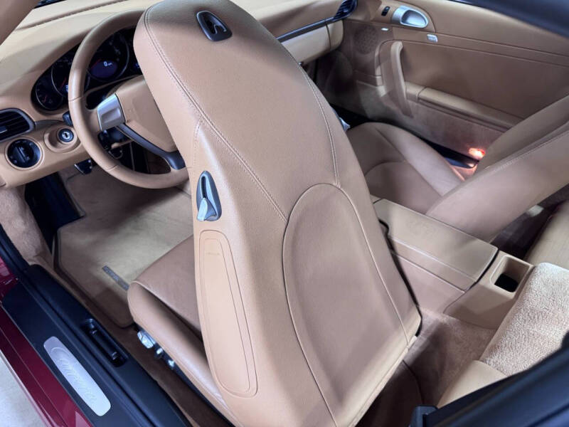 2008 Porsche 911 Carrera