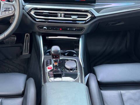 2024 BMW M3 Competition