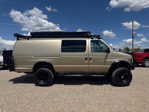 2000 Ford E-350 SD