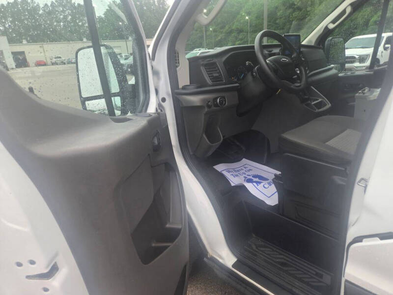 2020 Ford Transit