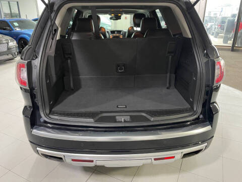 2016 GMC Acadia Denali