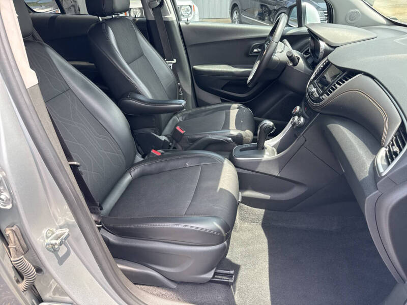 2018 Chevrolet Trax LT