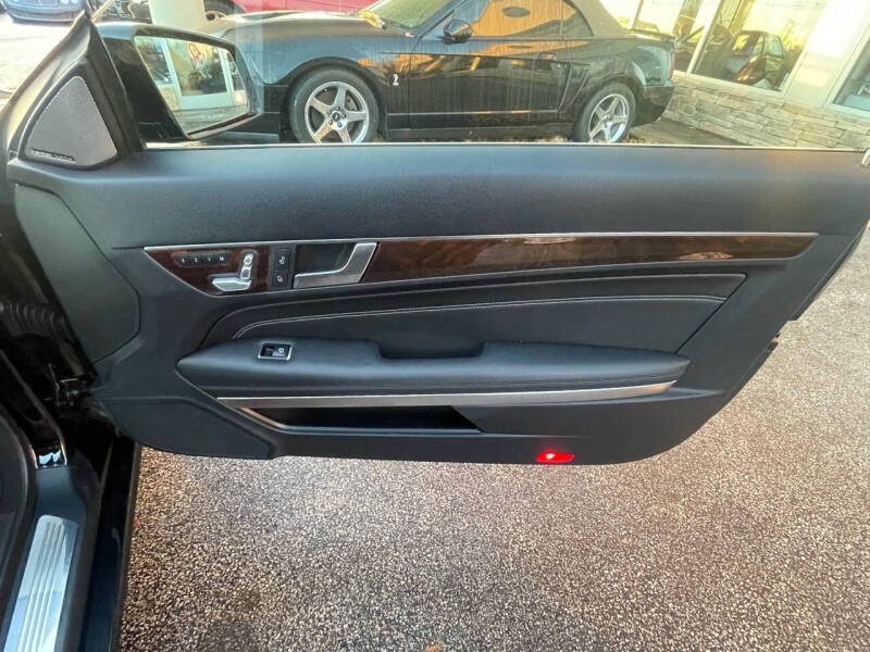 2014 Mercedes-Benz E-Class E 350 4MATIC