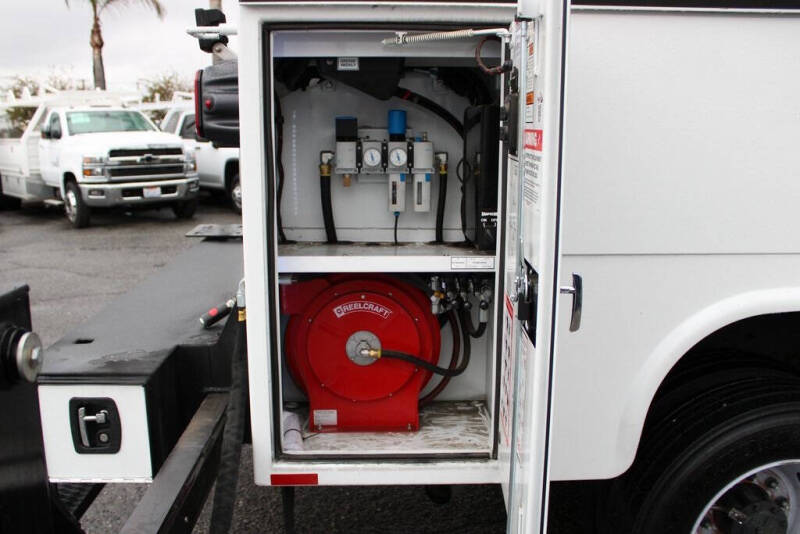 2022 Ford F-600 Super Duty