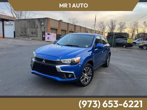 2016 Mitsubishi Outlander Sport 2.4 ES