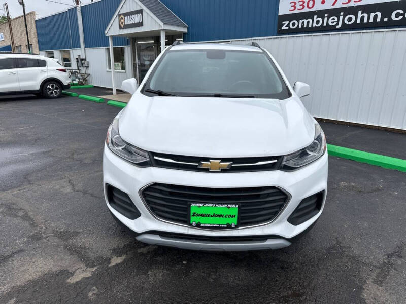 2019 Chevrolet Trax LT