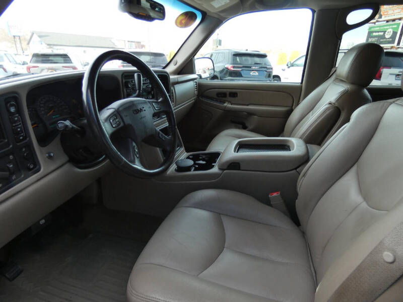 2005 GMC Sierra 1500 SLT