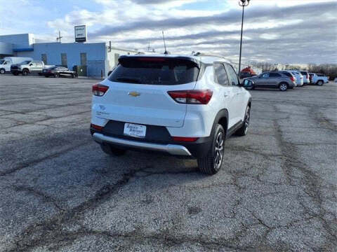 2025 Chevrolet TrailBlazer LT
