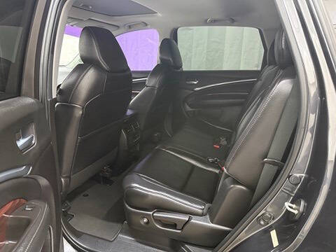 2015 Acura MDX SH-AWD