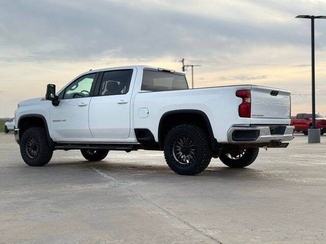 2023 Chevrolet Silverado 2500HD