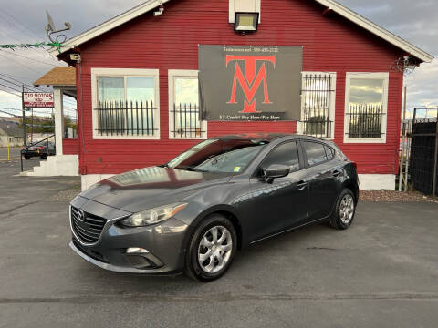 2014 Mazda MAZDA3 for sale at Ted Motors Co in Yakima WA