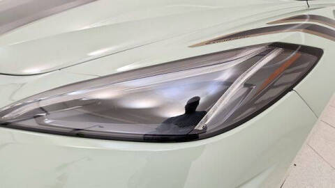 2024 Chevrolet Corvette Stingray