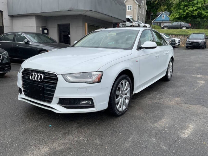 2015 Audi A4 2.0T quattro Premium