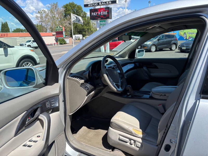 2007 Acura MDX SH-AWD