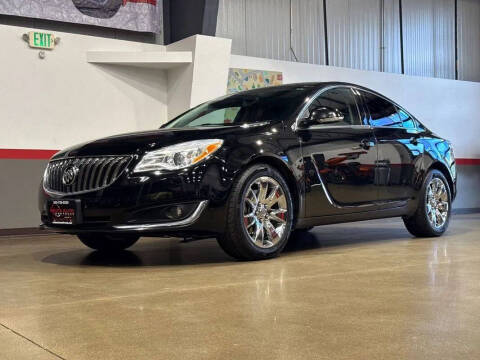 2016 Buick Regal