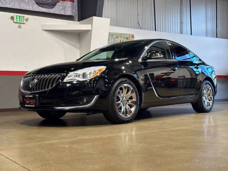 2016 Buick Regal