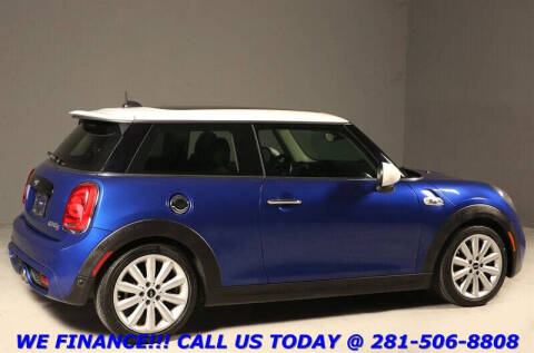 2019 MINI Hardtop 2 Door Cooper S