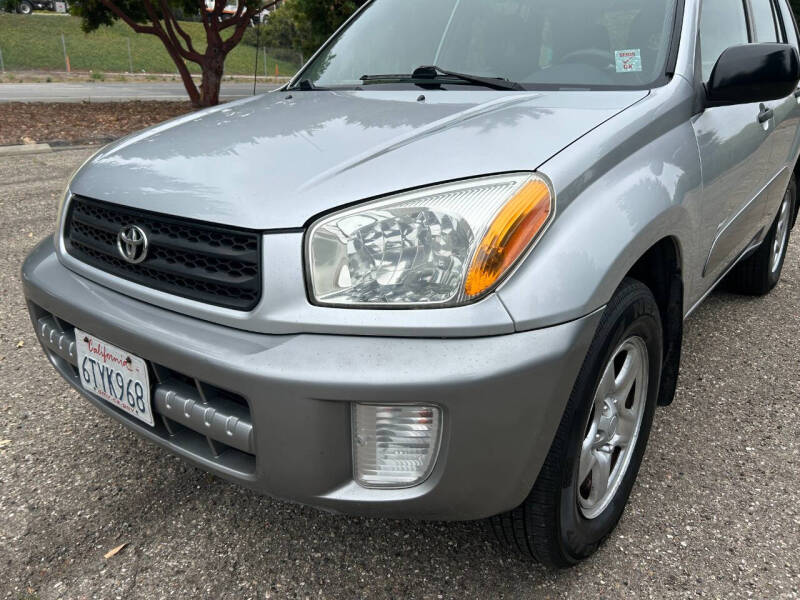 2003 Toyota RAV4