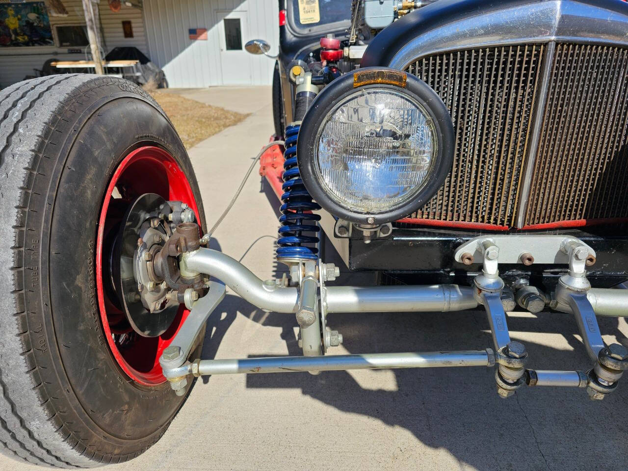 1936 Chevrolet Street Rod Truck 29