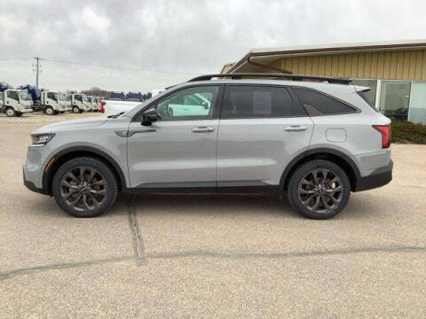 2022 Kia Sorento X-Line EX