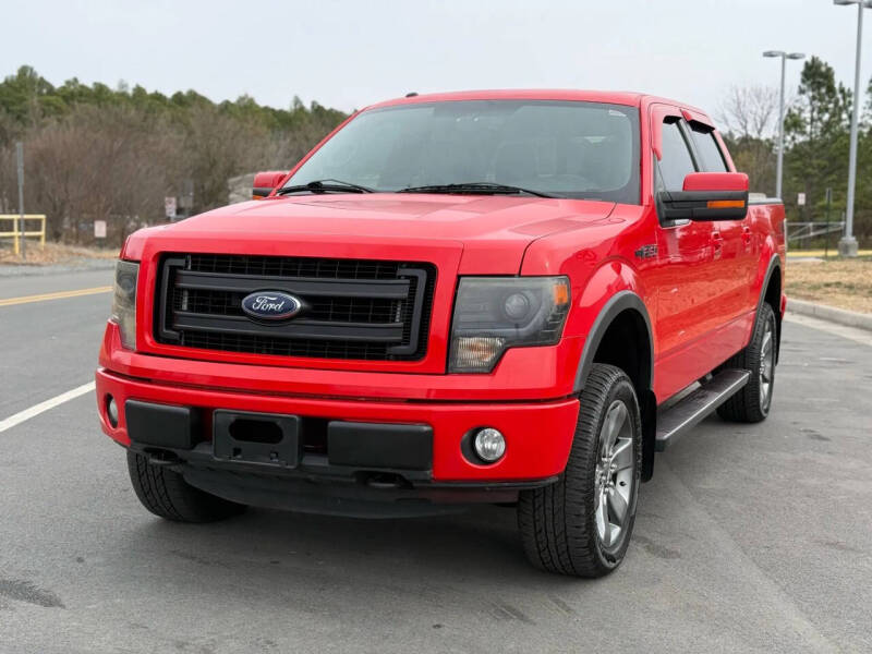 2013 Ford F-150