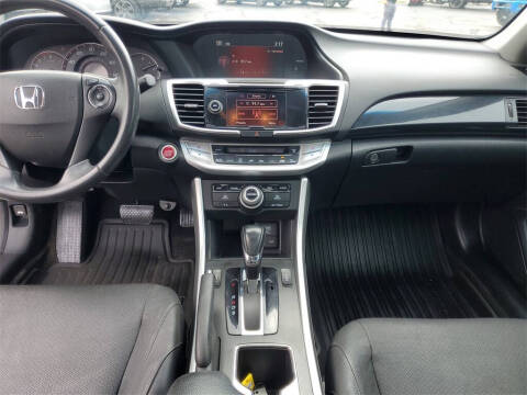 2014 Honda Accord EX-L