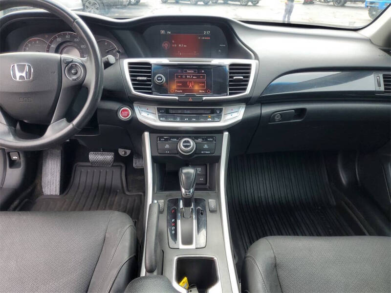 2014 Honda Accord EX-L