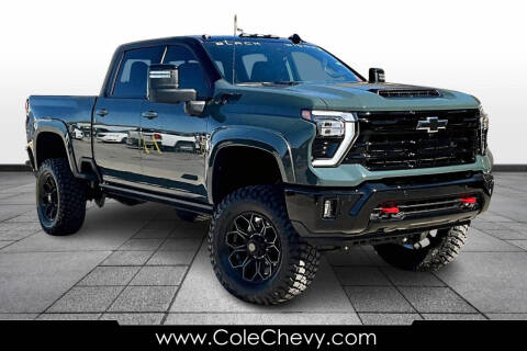 2025 Chevrolet Silverado 2500HD for sale at Cole Chevy Pre-Owned in Bluefield WV