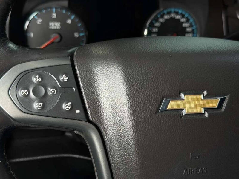 2016 Chevrolet Suburban LTZ