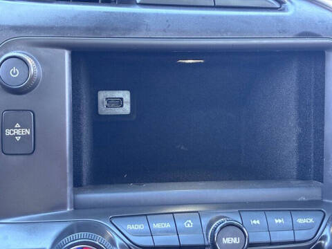 2018 Chevrolet Corvette Stingray Z51