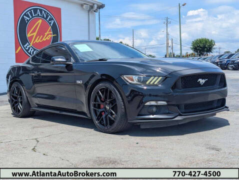 2016 Ford Mustang GT Premium