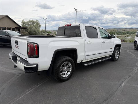 2016 GMC Sierra 1500