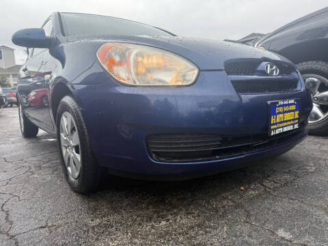 2008 Hyundai Accent GS