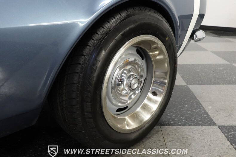 1967 Chevrolet Camaro