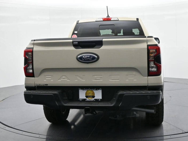 2025 Ford Ranger XLT