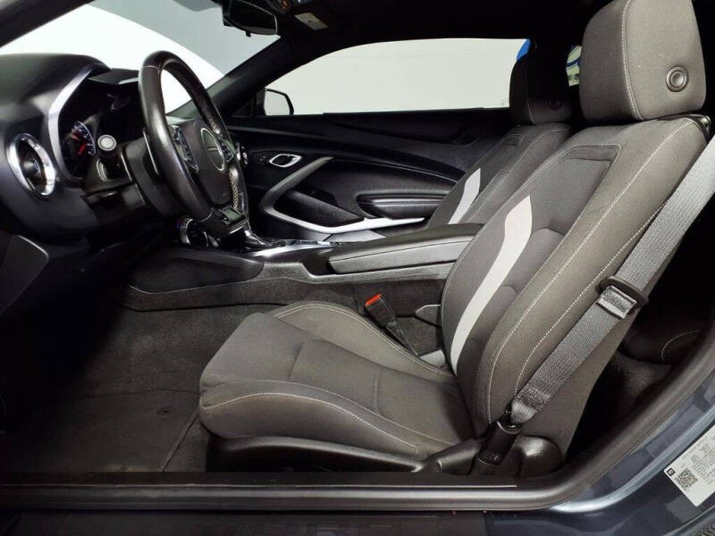 2023 Chevrolet Camaro