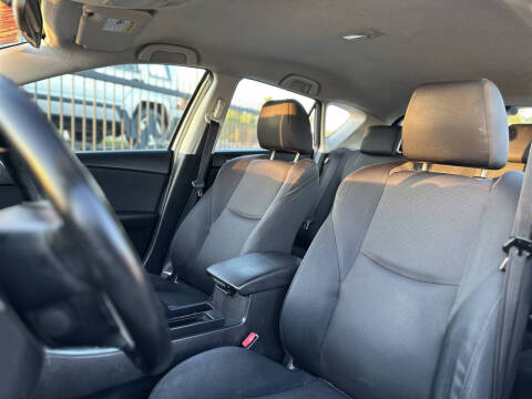 2010 Mazda MAZDA3 s Sport