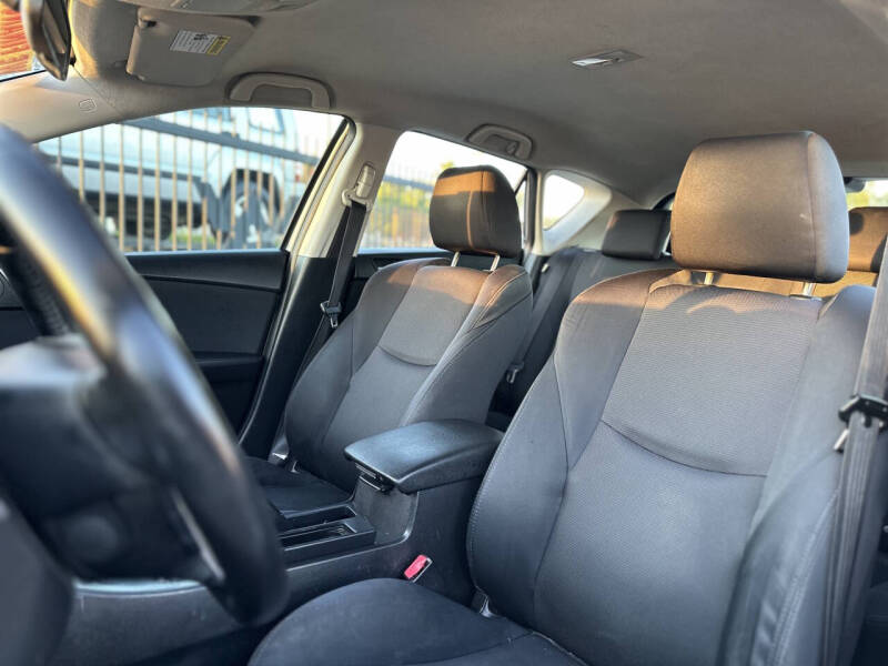 2010 Mazda MAZDA3 s Sport