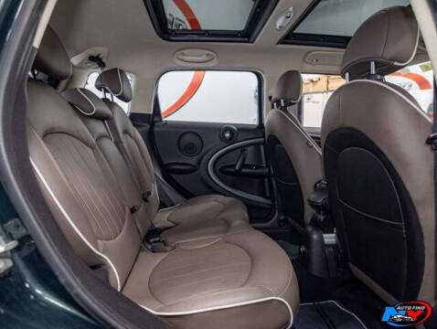 2012 MINI Cooper Countryman S ALL4