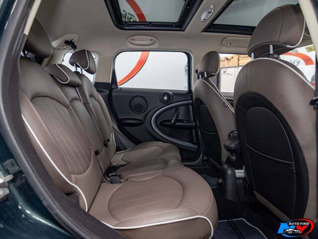 2012 MINI Cooper Countryman S ALL4