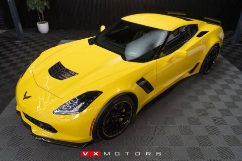 2019 Chevrolet Corvette Z06