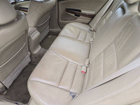 2008 Honda Accord EX-L V6