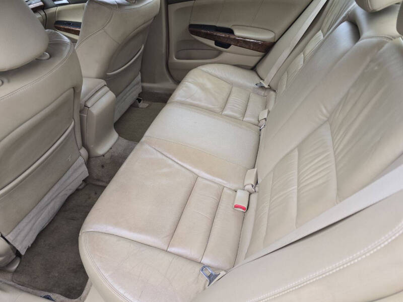 2008 Honda Accord EX-L V6