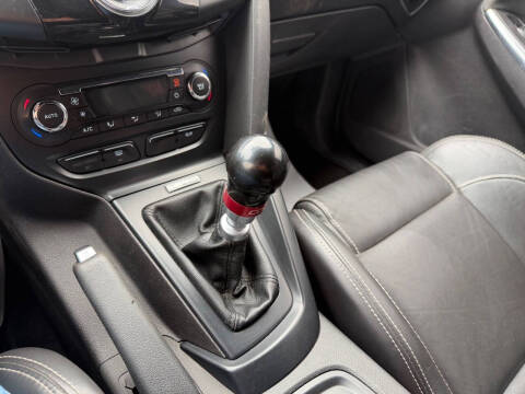 2014 Ford Focus ST