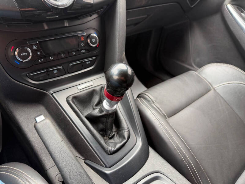 2014 Ford Focus ST