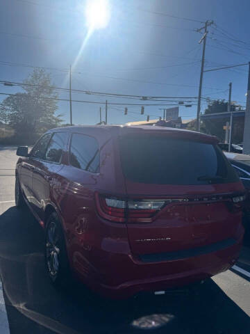 2015 Dodge Durango SXT