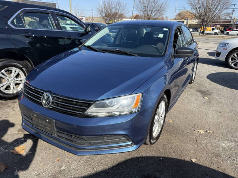 2015 Volkswagen Jetta SE