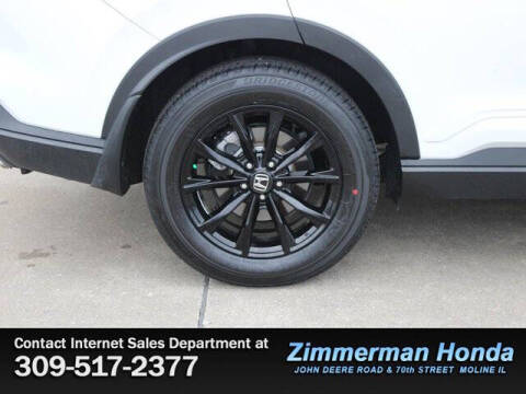 2024 Honda CR-V Hybrid Sport-L