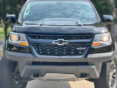 2019 Chevrolet Colorado ZR2
